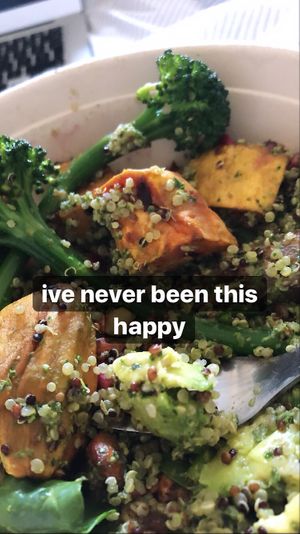 yup at Kale+Coco in Dublin