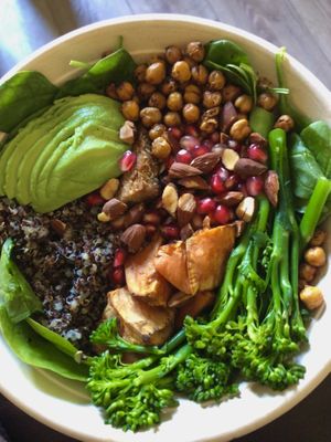 o at Kale+Coco in Dublin