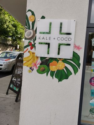  at Kale+Coco in Dublin