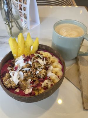   at Kale+Coco in Dublin