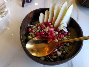 50 Shades of Green at Kale+Coco in Dublin