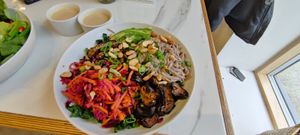 Send noods at Kale+Coco in Dublin