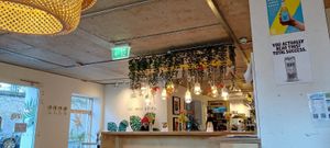 Deco at Kale+Coco in Dublin