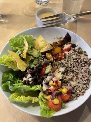 You guac my world nourish bowl 10/10!   at Kale+Coco in Dublin