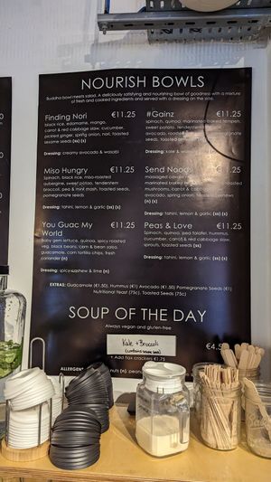  at Kale+Coco in Dublin