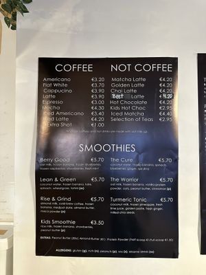   at Kale+Coco in Dublin