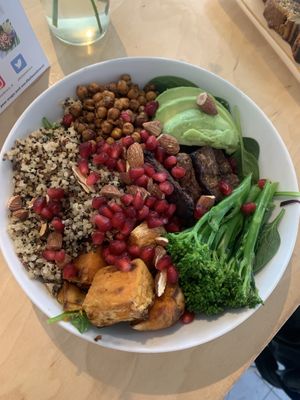   at Kale+Coco in Dublin