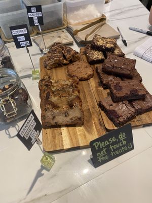 Treats   at Kale+Coco in Dublin
