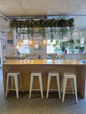 Nice   at Kale+Coco in Dublin