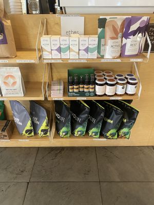 Retail.   at Kale+Coco in Dublin