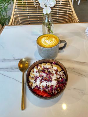 Breakfast  at Kale+Coco in Dublin