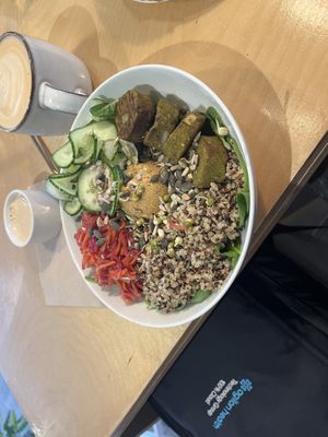   at Kale+Coco in Dublin