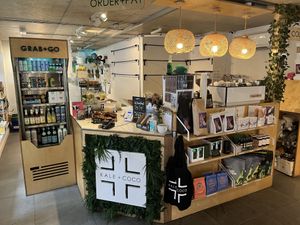   at Kale+Coco in Dublin