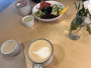   at Kale+Coco in Dublin