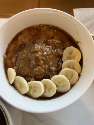 Porridge   at Kale+Coco in Dublin