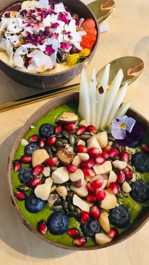 Bowls  at Kale+Coco in Dublin