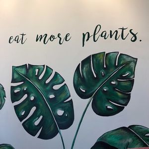 Decor  at Kale+Coco in Dublin