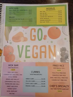  at Thai Gong in Wollongong