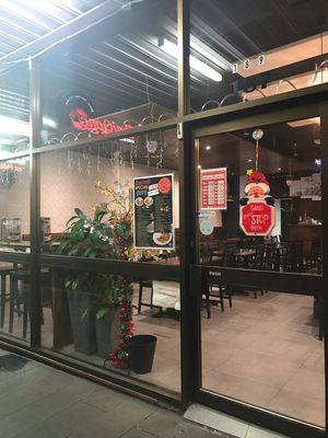 Front side at Thai Gong in Wollongong