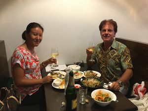 Delish Vegan Thai 🤩 at Thai Gong in Wollongong