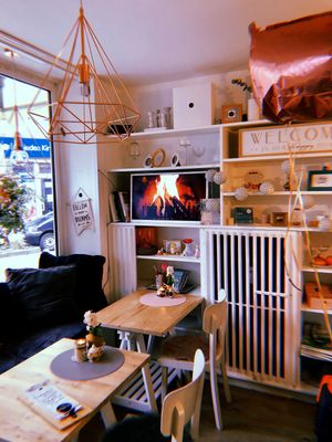 ‚Vorraum‘ at OmaRosa in Dortmund