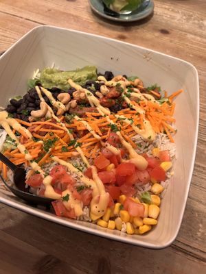 Bowl   at Rich 'N Greens in Cologne