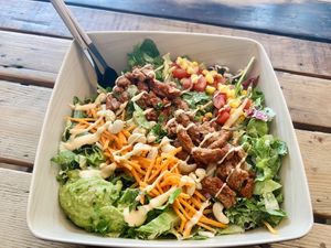   at Rich 'N Greens in Cologne