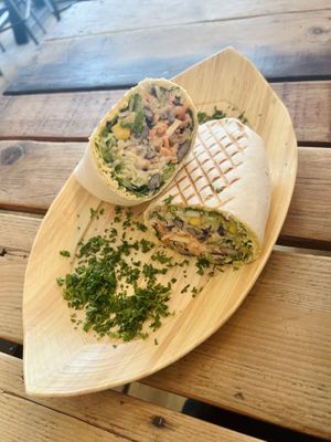   at Rich 'N Greens in Cologne