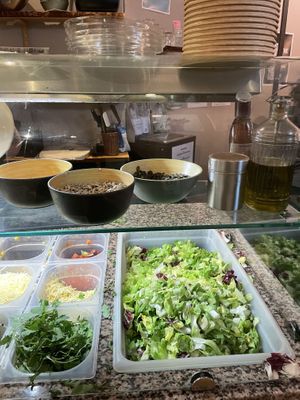   at Rich 'N Greens in Cologne