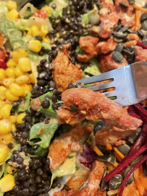   at Rich 'N Greens in Cologne