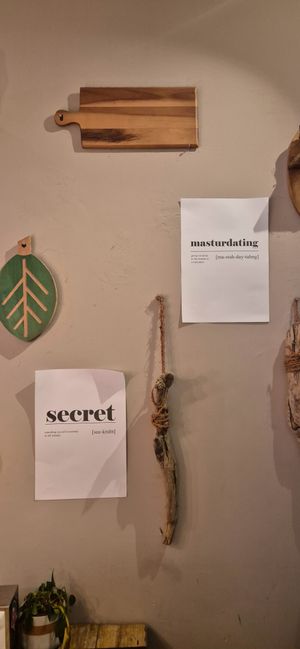  at Rich 'N Greens in Cologne