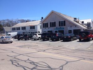 The Green Light, Duxbury at The Green Light in Duxbury