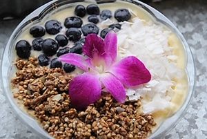 The Hawaiian Bowl at The Green Light in Duxbury