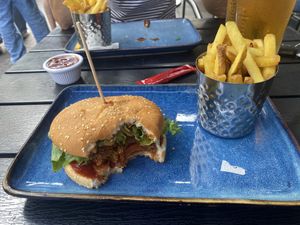   at Robs Ranch House in Killarney