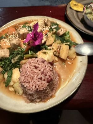   at Stashus Con Fusion in Puerto Viejo De Talamanca