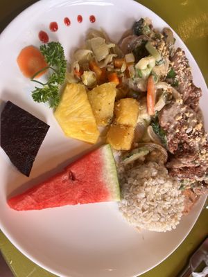   at Stashus Con Fusion in Puerto Viejo De Talamanca