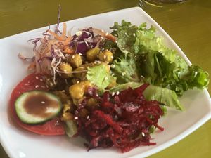   at Stashus Con Fusion in Puerto Viejo De Talamanca