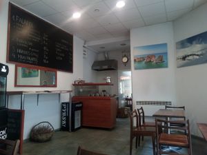 Interior at Nabil in Katowice