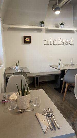   at Ninfood in Cuneo