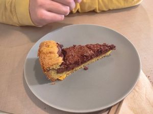 Torta al cioccolato piccante! at Ninfood in Cuneo