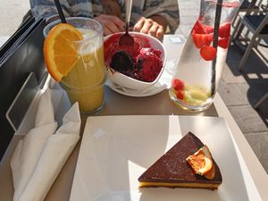  at Kavarna Cacao in Ljubljana