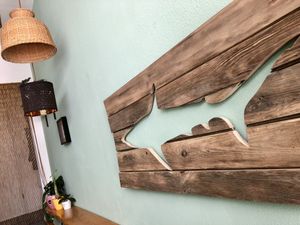 inside at Aloha Warnemünde in Rostock