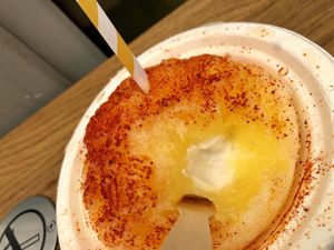 secret coconut core at Aloha Warnemünde in Rostock