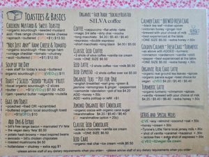  at Nancy's of the Valley in Yarra Junction