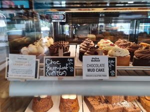  at Nancy's of the Valley in Yarra Junction