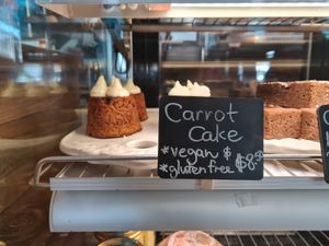  at Nancy's of the Valley in Yarra Junction