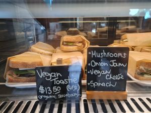  at Nancy's of the Valley in Yarra Junction