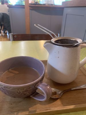   at Nancy's of the Valley in Yarra Junction