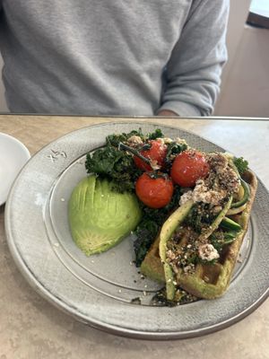   at Nancy's of the Valley in Yarra Junction