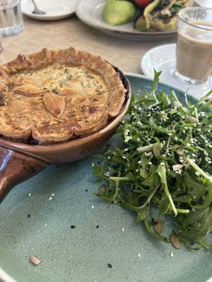   at Nancy's of the Valley in Yarra Junction